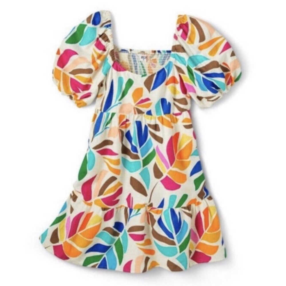Tabitha Brown Botanical Dress - Size XXS NWT